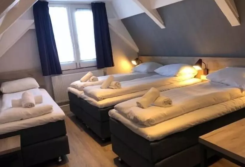 Facade Hotel Amsterdam