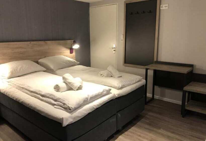 Facade Hotel Amsterdam