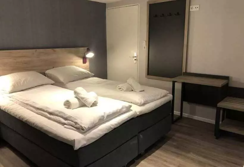 Facade Hotel Amsterdam