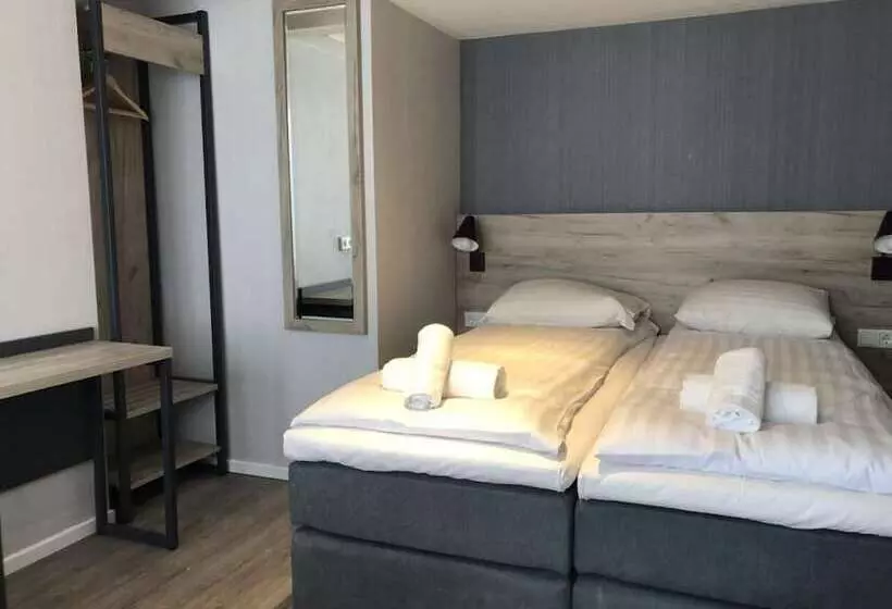 Facade Hotel Amsterdam