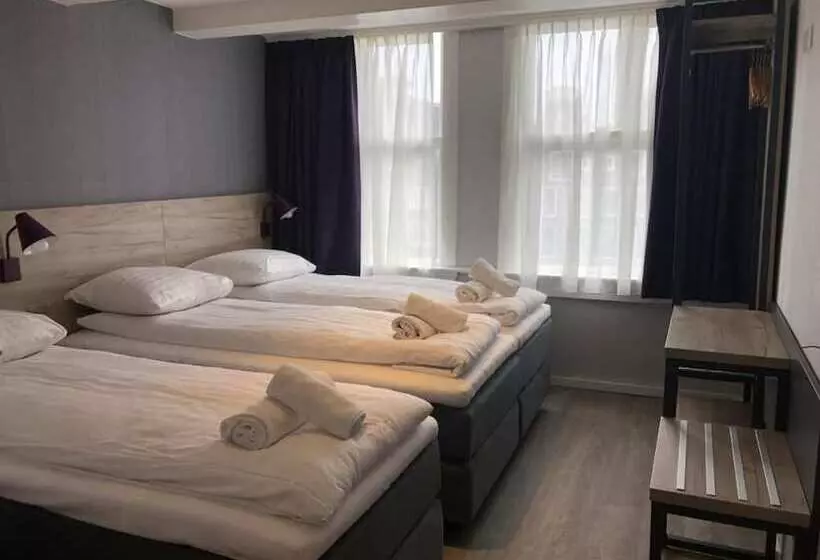 Facade Hotel Amsterdam