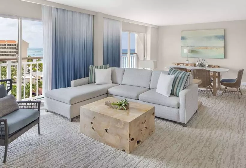 Hyatt Regency Aruba Resort & Casino