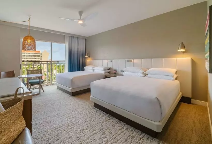 Hyatt Regency Aruba Resort & Casino