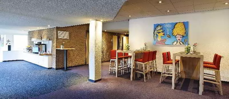 Postillion Hotel Arnhem