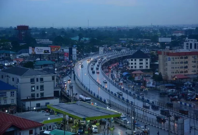 Room In Lodge   Hotel Presidential Port Harcourt