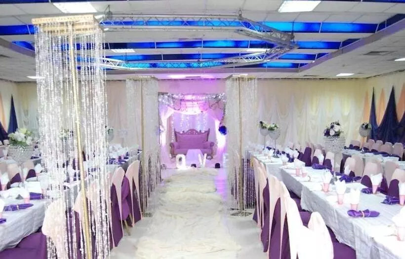 Room In Lodge   Hotel Presidential Port Harcourt