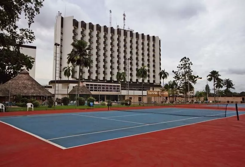 Room In Lodge   Hotel Presidential Port Harcourt