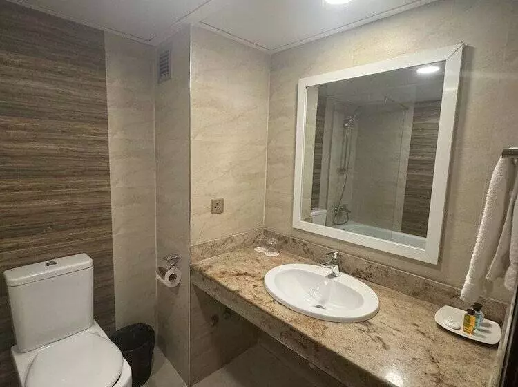 Room In Lodge   Hotel Presidential Port Harcourt