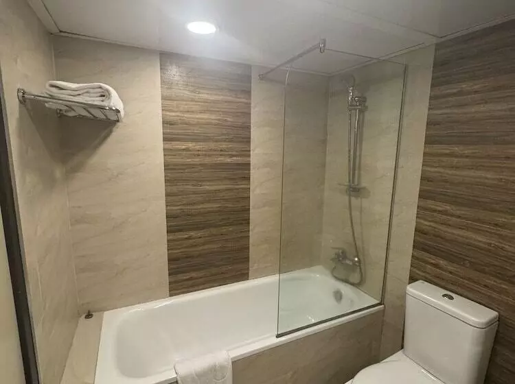 Room In Lodge   Hotel Presidential Port Harcourt