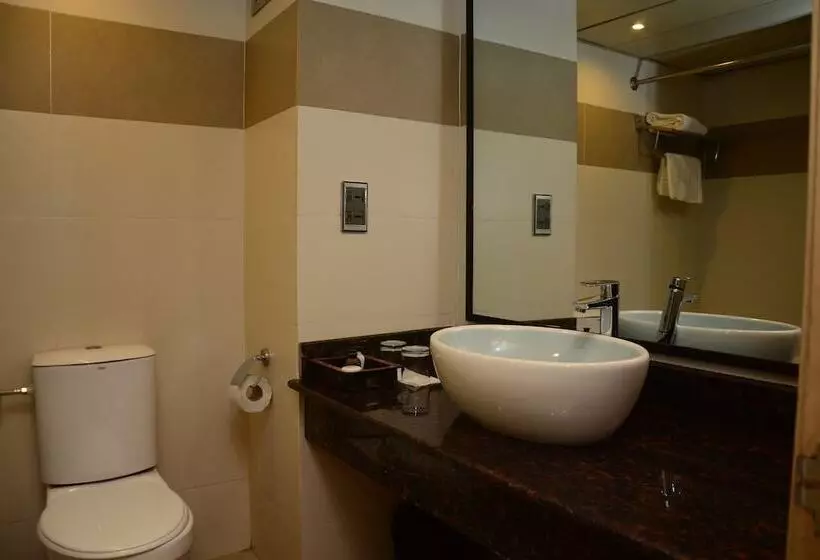 Room In Lodge   Hotel Presidential Port Harcourt
