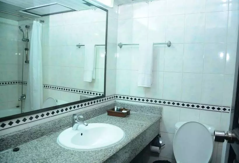 Room In Lodge   Hotel Presidential Port Harcourt