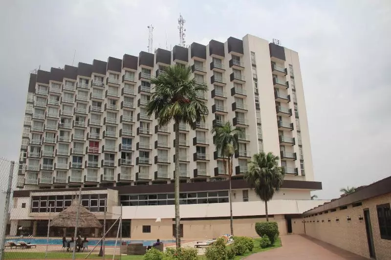 Room In Lodge   Hotel Presidential Port Harcourt