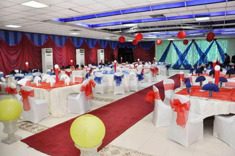 Room In Lodge   Hotel Presidential Port Harcourt