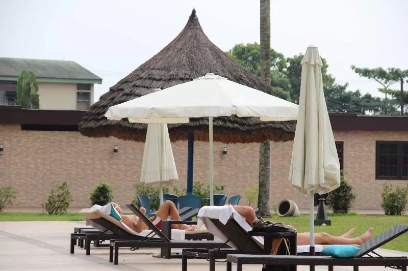 Room In Lodge   Hotel Presidential Port Harcourt