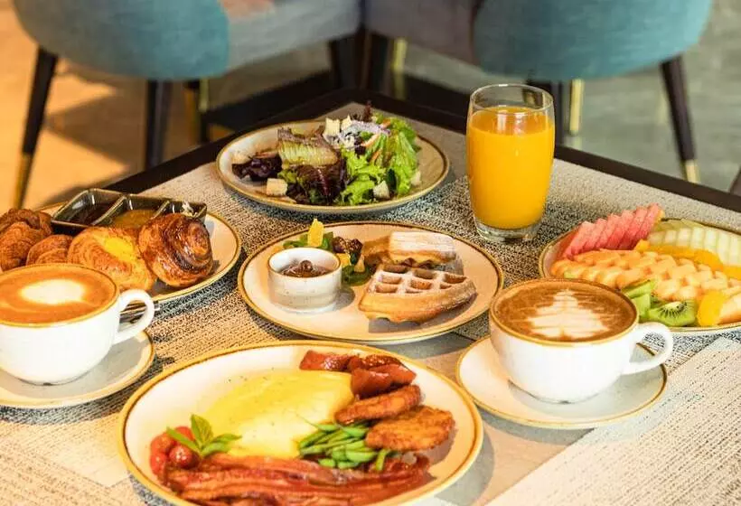 Admiral Hotel Manila   Mgallery