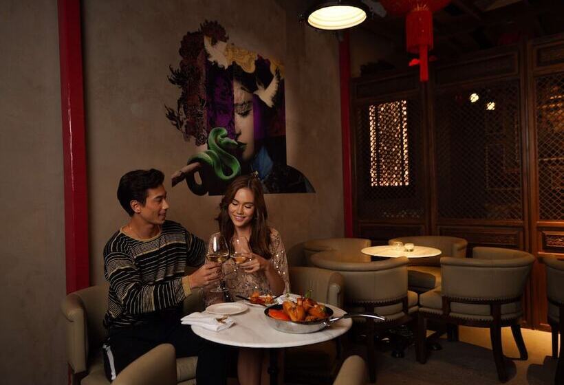 Admiral Hotel Manila Mgallery