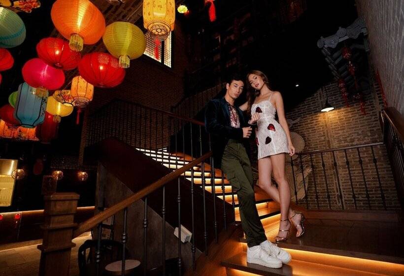 Admiral Hotel Manila Mgallery