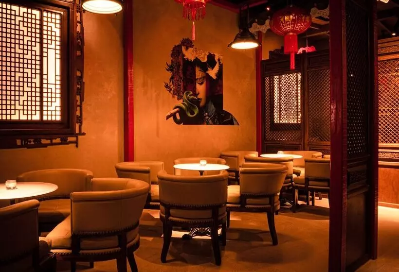 Admiral Hotel Manila   Mgallery