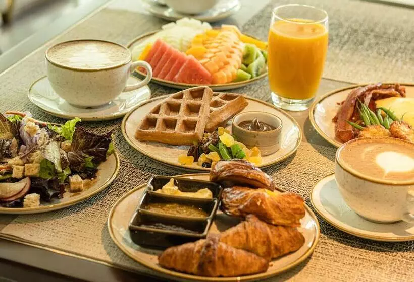 Admiral Hotel Manila   Mgallery