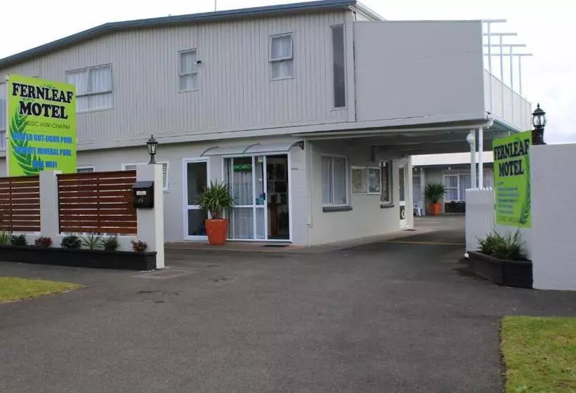 Fernleaf Motel