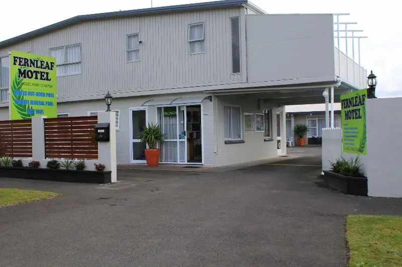Fernleaf Motel