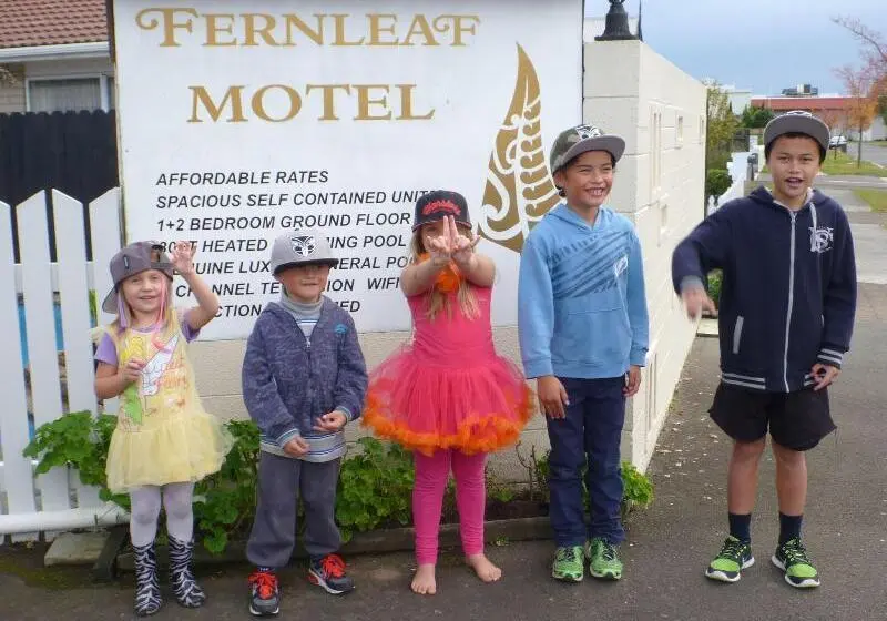Fernleaf Motel