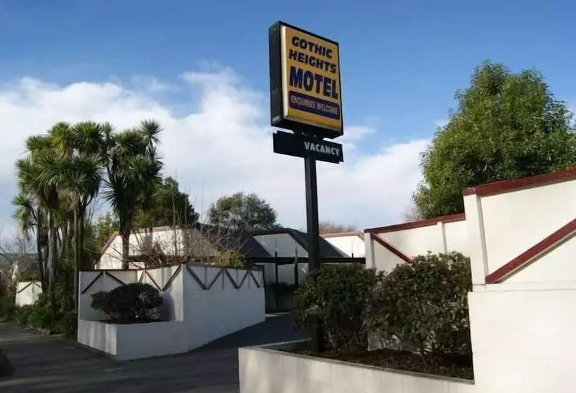 Gothic Heights Motel