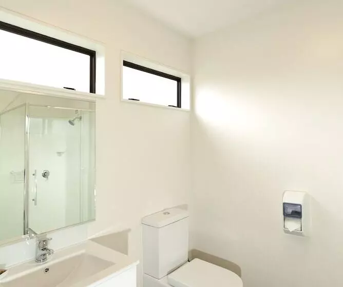 Gothic Heights Motel