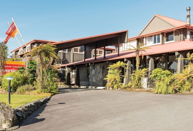 Heartland Hotel Glacier Country