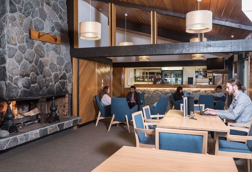 Heartland Hotel Glacier Country