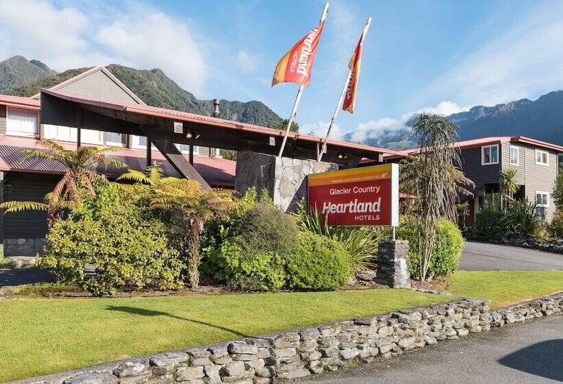 Heartland Hotel Glacier Country