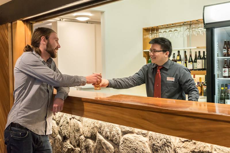 Heartland Hotel Glacier Country