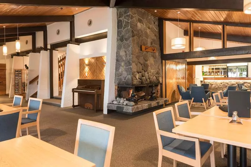 Heartland Hotel Glacier Country