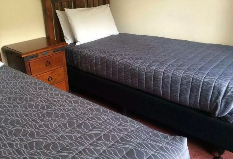 Отель Aaron Court Motor Inn