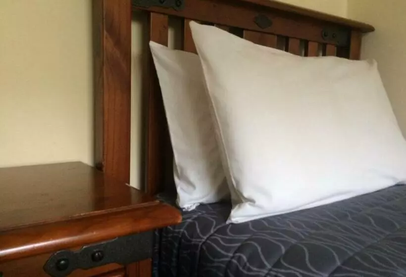 Отель Aaron Court Motor Inn