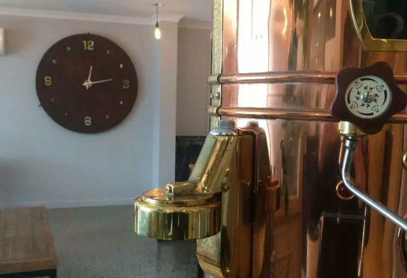 Отель Aaron Court Motor Inn