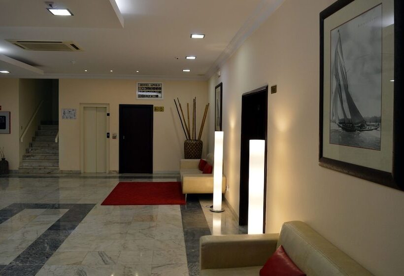 هتل Apolo