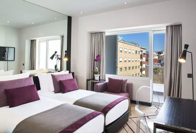 هتل Avani Avenida Liberdade Lisbon