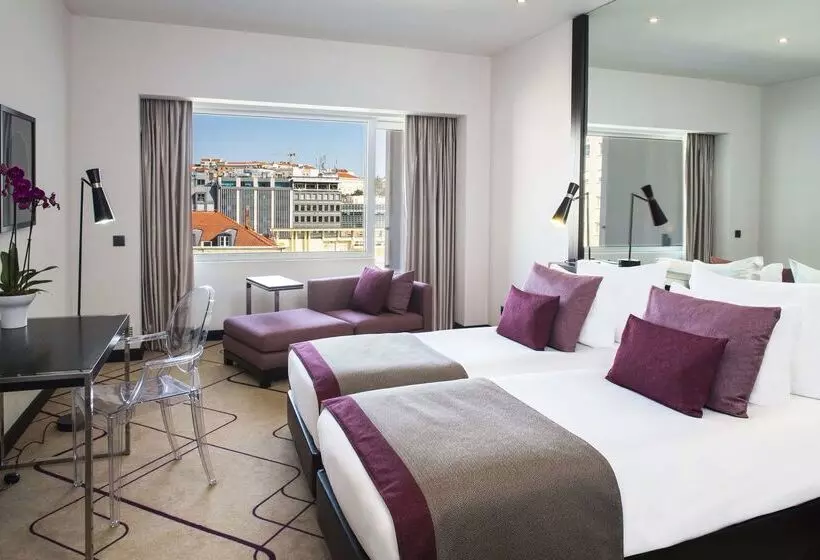هتل Avani Avenida Liberdade Lisbon