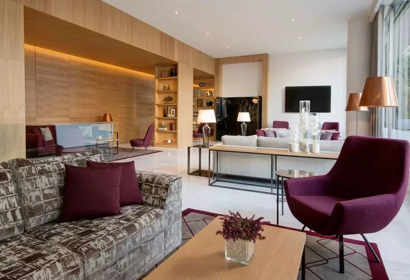 هتل Avani Avenida Liberdade Lisbon