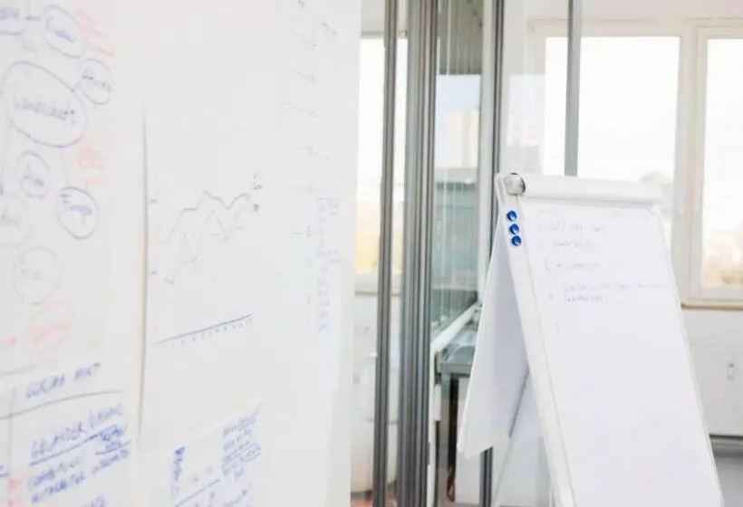 هتل Avani Avenida Liberdade Lisbon