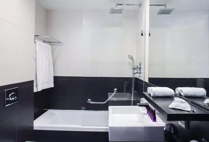 هتل Avani Avenida Liberdade Lisbon