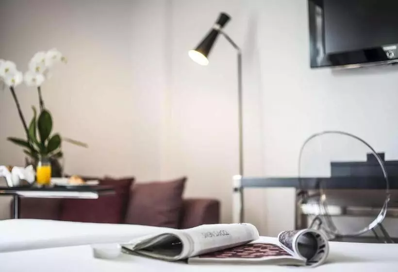 هتل Avani Avenida Liberdade Lisbon