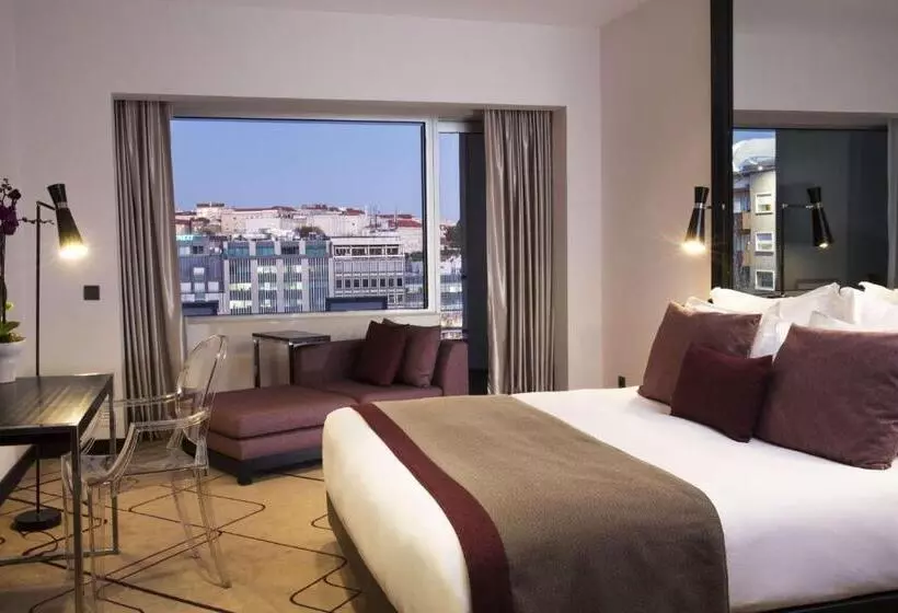 هتل Avani Avenida Liberdade Lisbon