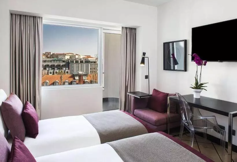 هتل Avani Avenida Liberdade Lisbon