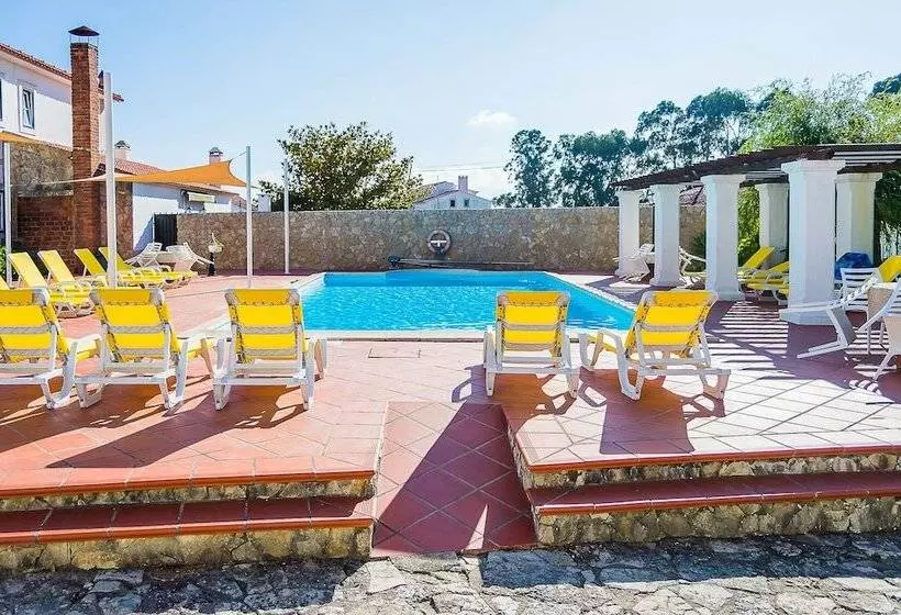 Отель Casa Da Padeira   Turismo Rural