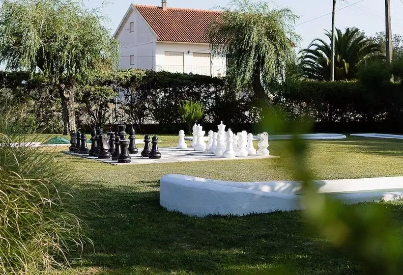 Отель Casa Da Padeira   Turismo Rural