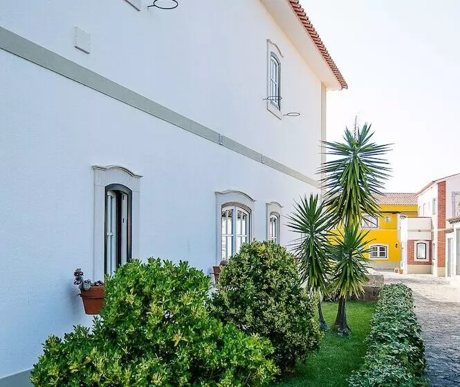 Отель Casa Da Padeira   Turismo Rural