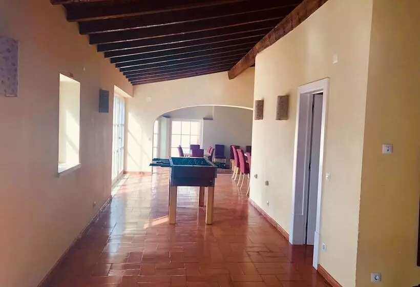 Отель Casa Da Padeira   Turismo Rural