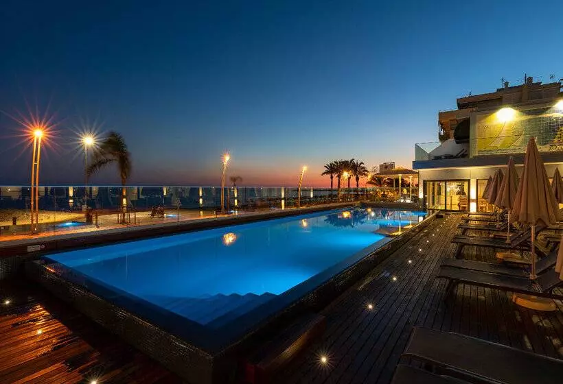 בית מלון כפרי Dom Jose Beach